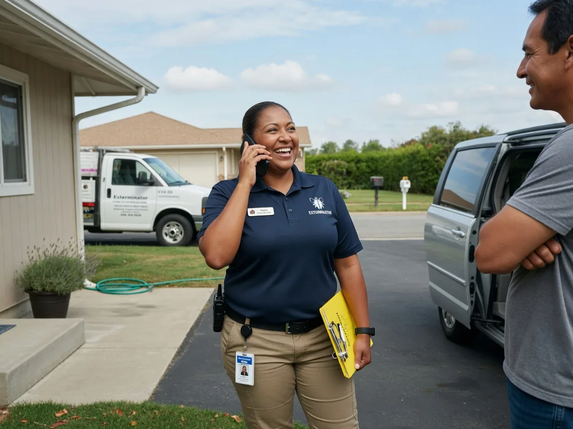 Pest Control Towner, ND FAQs